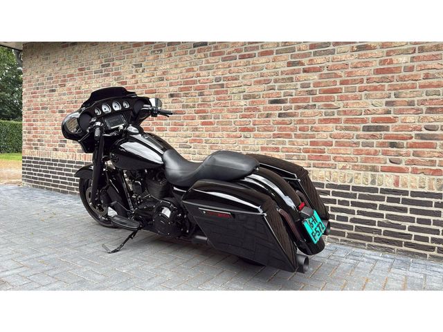harley-davidson - street-glide-flhx