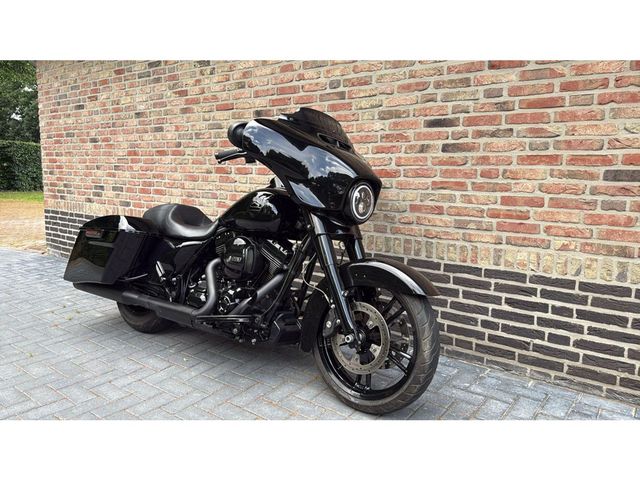 harley-davidson - street-glide-flhx