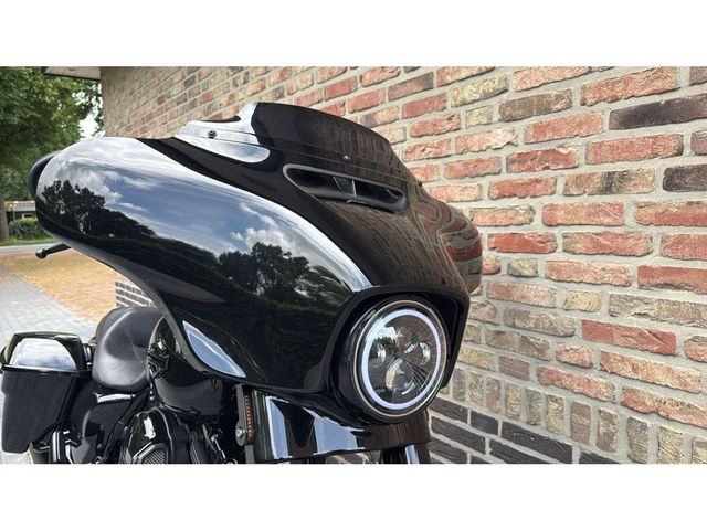 harley-davidson - street-glide-flhx