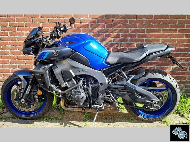 yamaha - mt-10