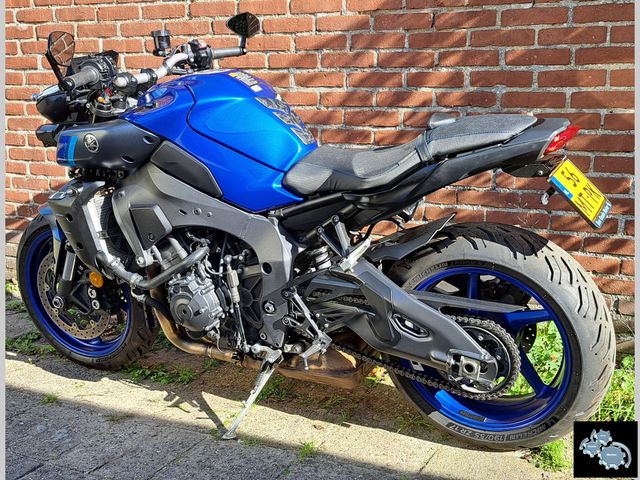 yamaha - mt-10
