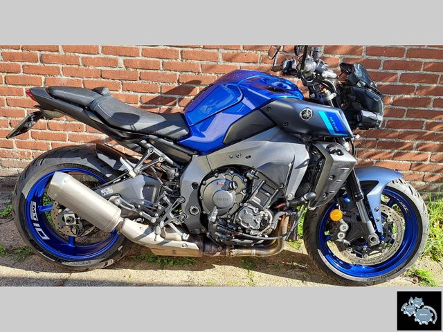 yamaha - mt-10