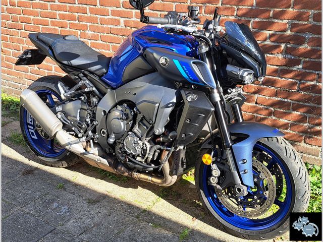 yamaha - mt-10