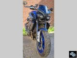YAMAHA MT 10