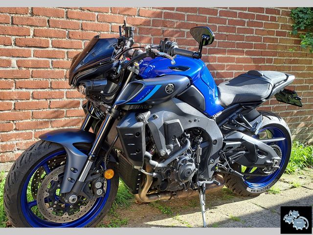 yamaha - mt-10
