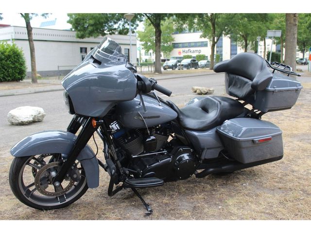 harley-davidson - street-glide-flhx