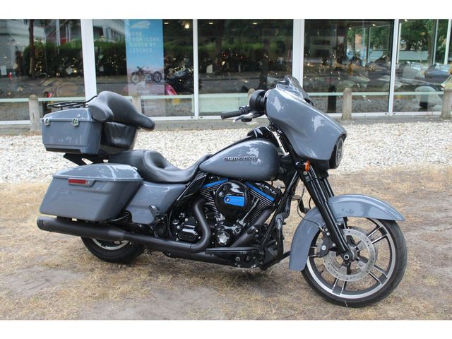 harley-davidson - street-glide-flhx