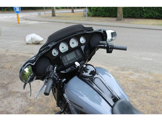 harley-davidson - street-glide-flhx