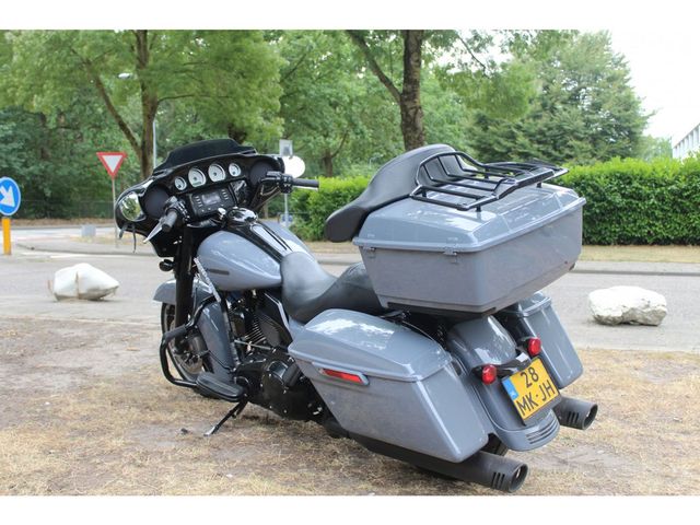 harley-davidson - street-glide-flhx