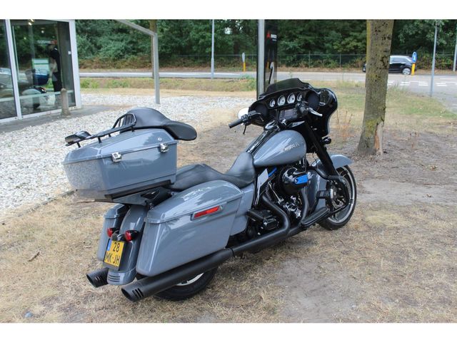 harley-davidson - street-glide-flhx