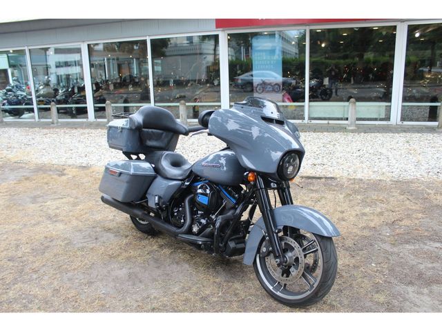 harley-davidson - street-glide-flhx