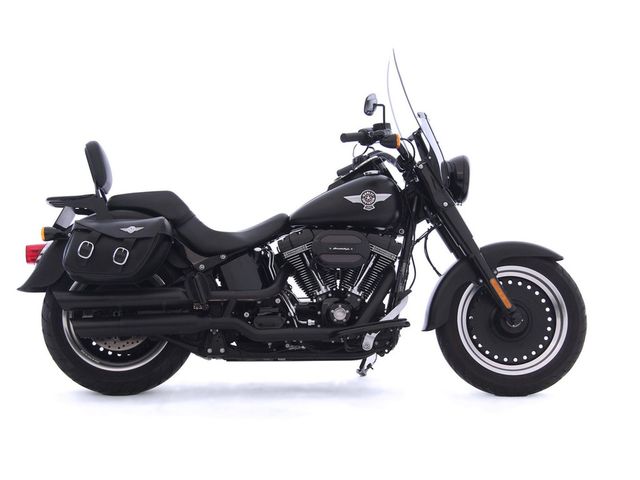 harley-davidson - fat-boy-s-flstfbs