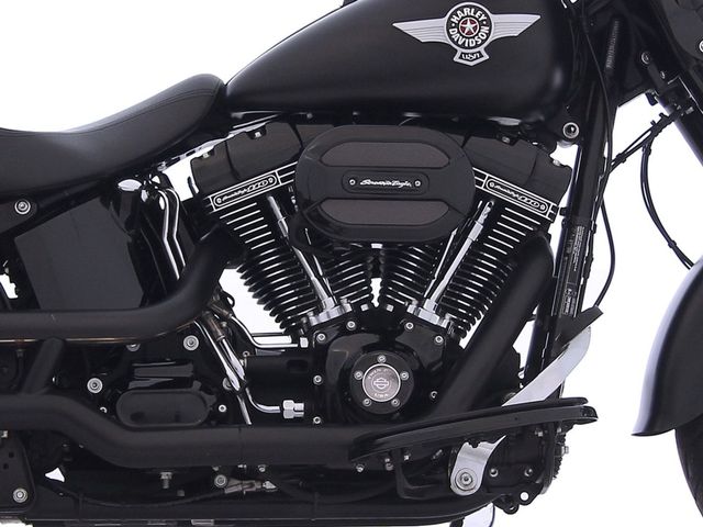 harley-davidson - fat-boy-s-flstfbs