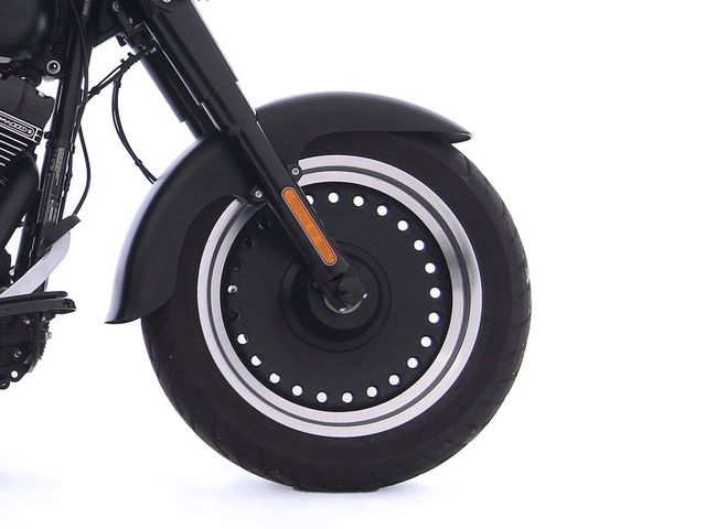 harley-davidson - fat-boy-s-flstfbs