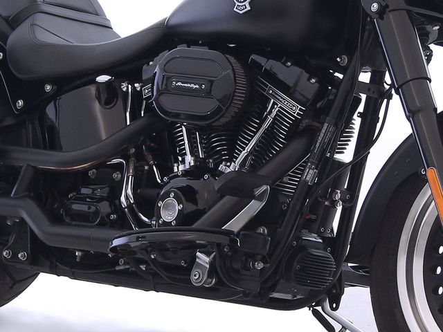 harley-davidson - fat-boy-s-flstfbs