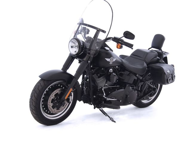 harley-davidson - fat-boy-s-flstfbs