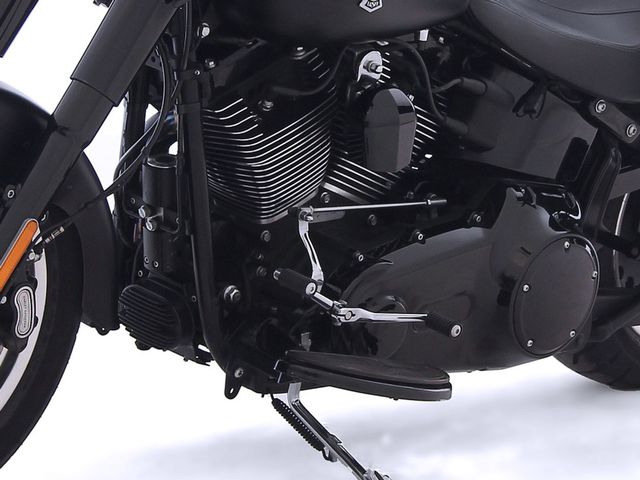 harley-davidson - fat-boy-s-flstfbs