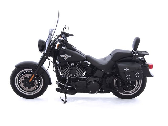 harley-davidson - fat-boy-s-flstfbs