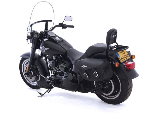 harley-davidson - fat-boy-s-flstfbs