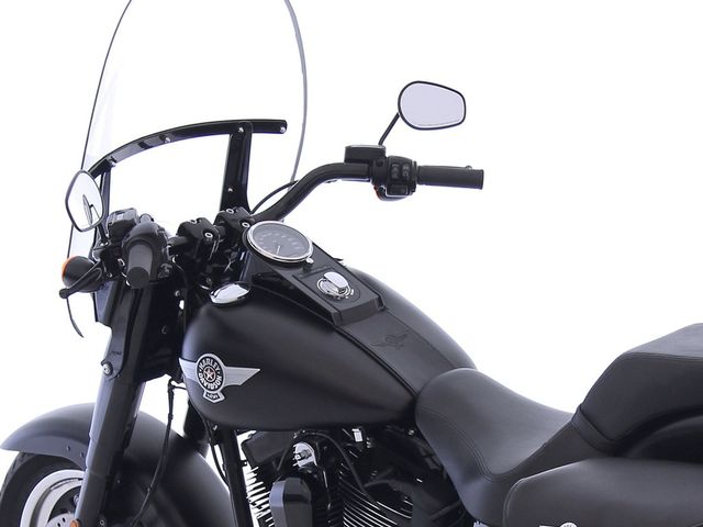 harley-davidson - fat-boy-s-flstfbs