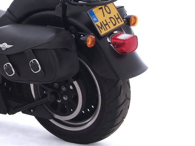 harley-davidson - fat-boy-s-flstfbs