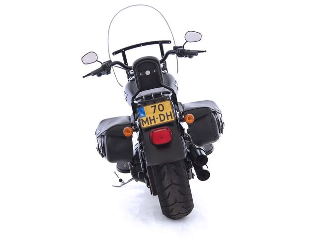 harley-davidson - fat-boy-s-flstfbs