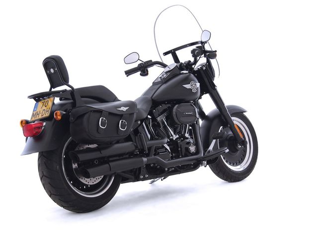 harley-davidson - fat-boy-s-flstfbs