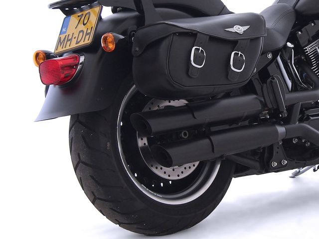 harley-davidson - fat-boy-s-flstfbs