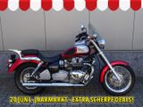 TRIUMPH BONNEVILLE AMERICA