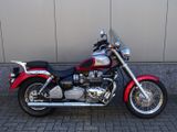 TRIUMPH BONNEVILLE AMERICA
