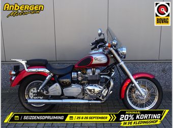 Triumph Bonneville America 2003 occasion