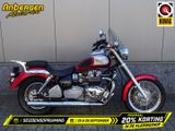 TRIUMPH BONNEVILLE AMERICA