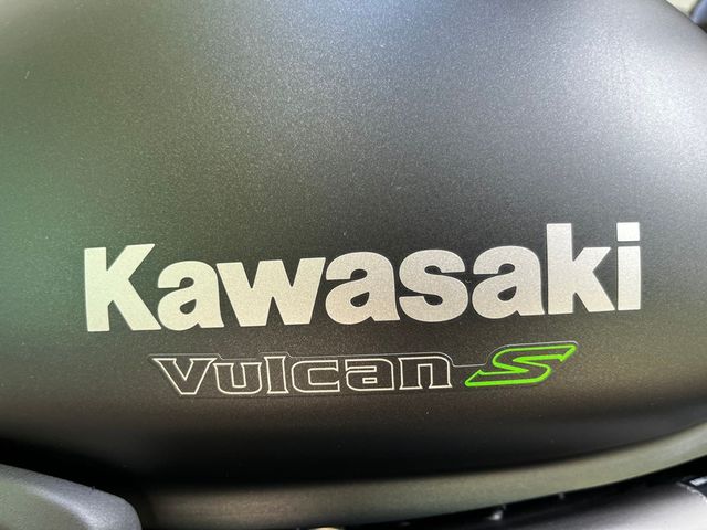 kawasaki - vulcan-s