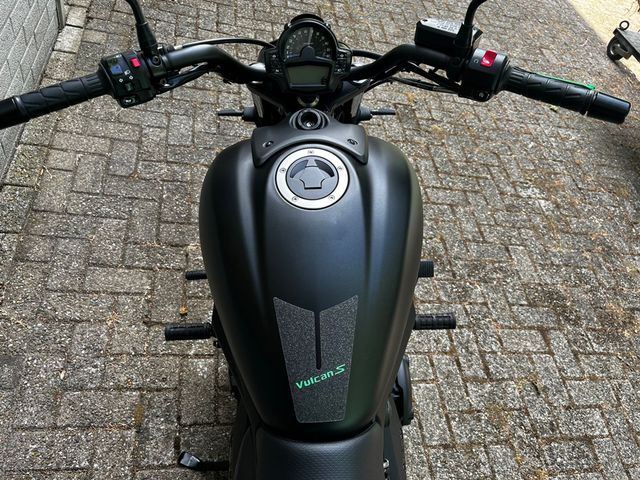 kawasaki - vulcan-s