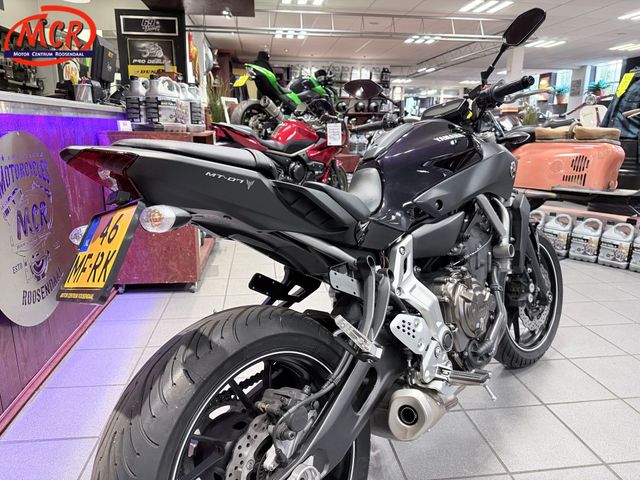 yamaha - mt-07-abs