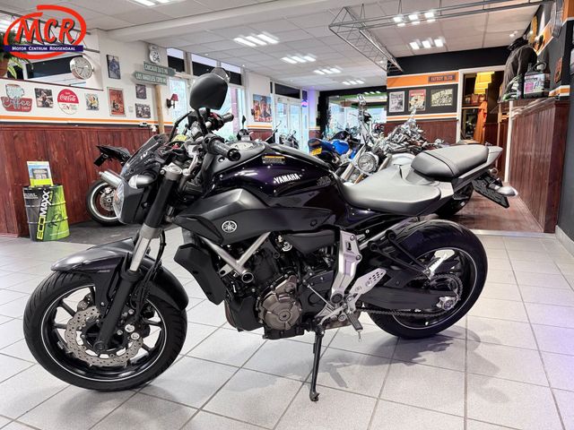 yamaha - mt-07-abs