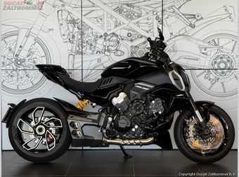 Ducati Diavel V4 2023 occasion