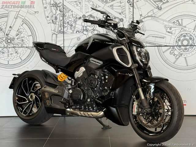 ducati - diavel-v4
