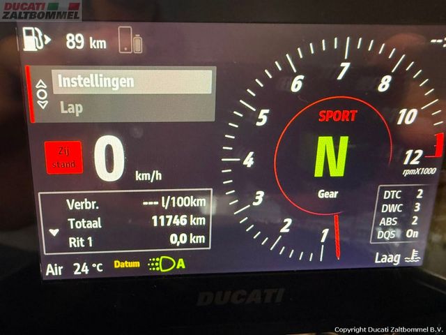 ducati - diavel-v4
