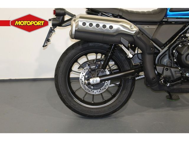 honda - cl-500
