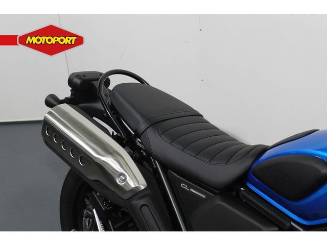 honda - cl-500