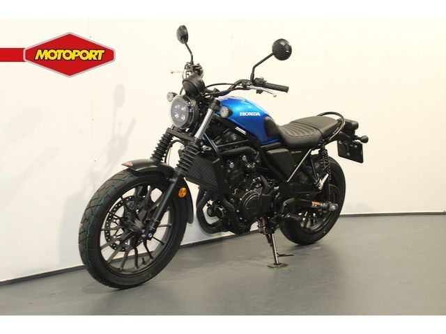 honda - cl-500