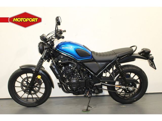 honda - cl-500