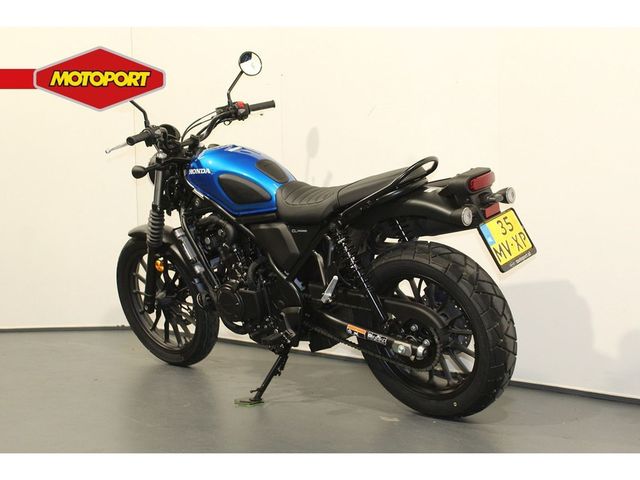 honda - cl-500