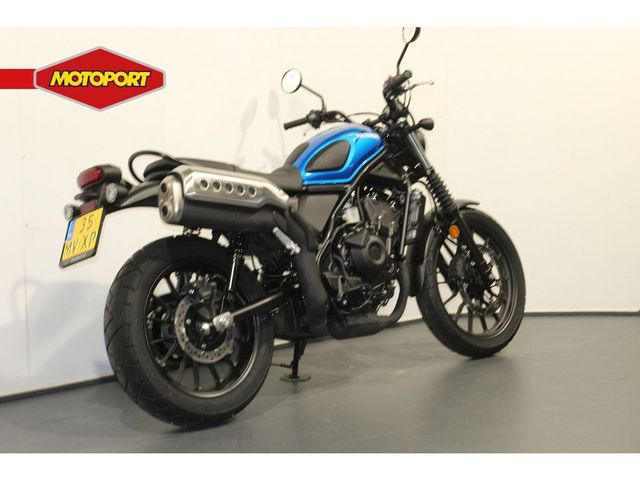 honda - cl-500