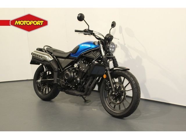honda - cl-500
