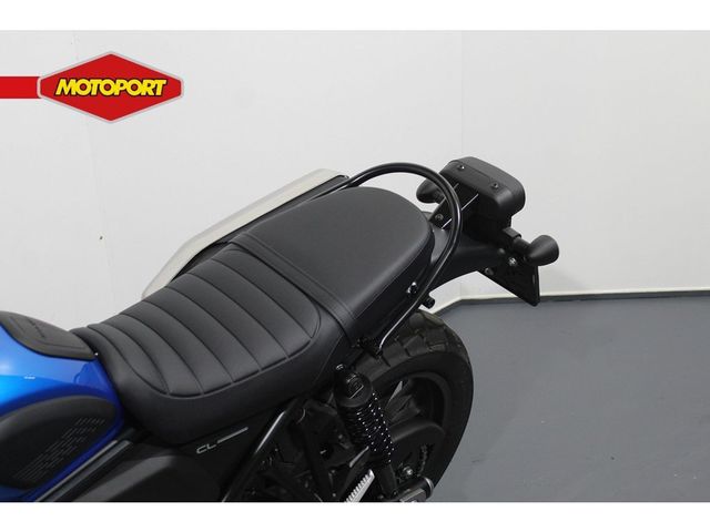 honda - cl-500