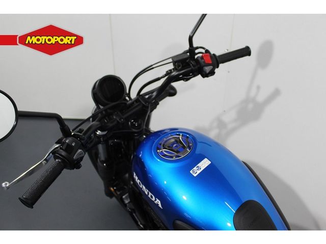 honda - cl-500