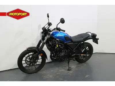 HONDA CL 500 – foto 2