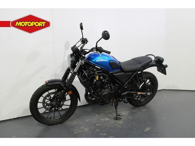 honda - cl-500